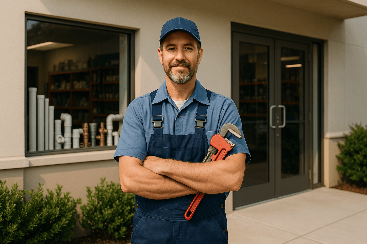 Paradise Bay Plumbing hero image